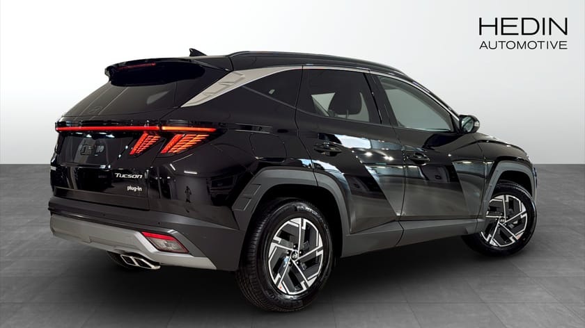 Bild 2 av Hyundai Tucson PHEV Essential - Plug-in Hybrid