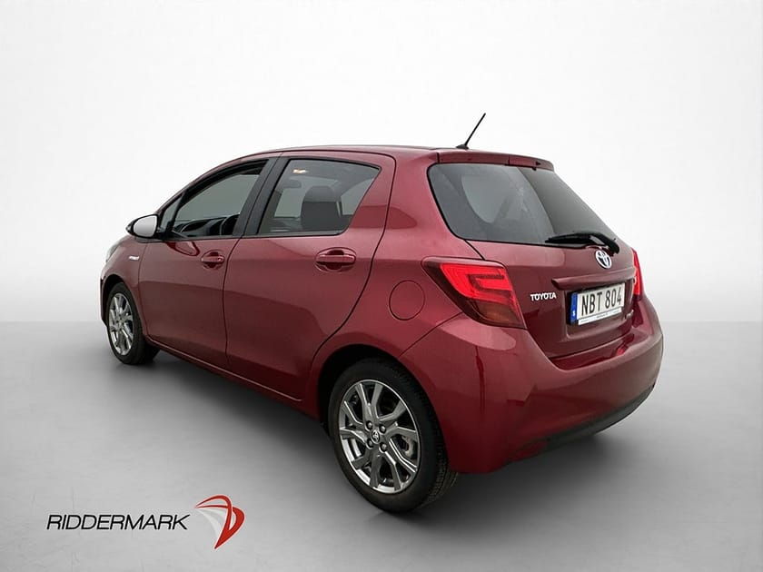 Bild 5 av Toyota Yaris Hybrid