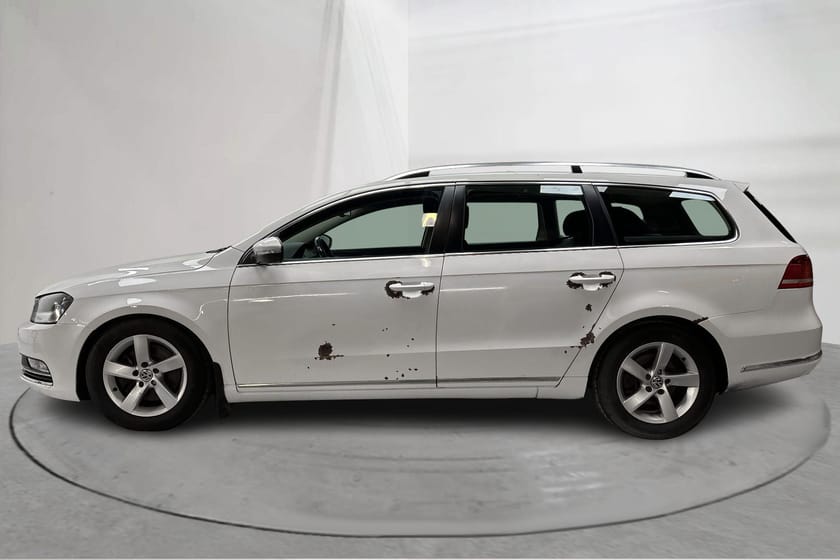 Bild 2 av Volkswagen Passat Variant