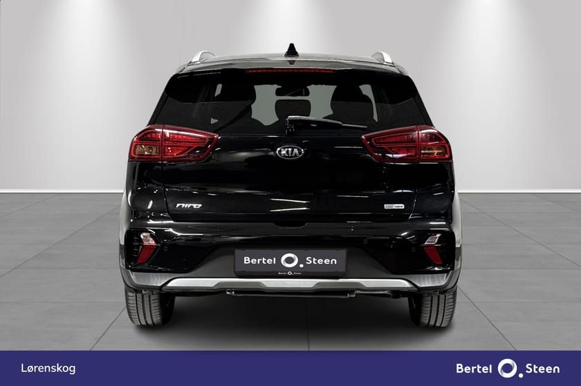 Bilde 4 av Kia Niro Hybrid Active | Helskinn | AdCruise | Ryggekamera