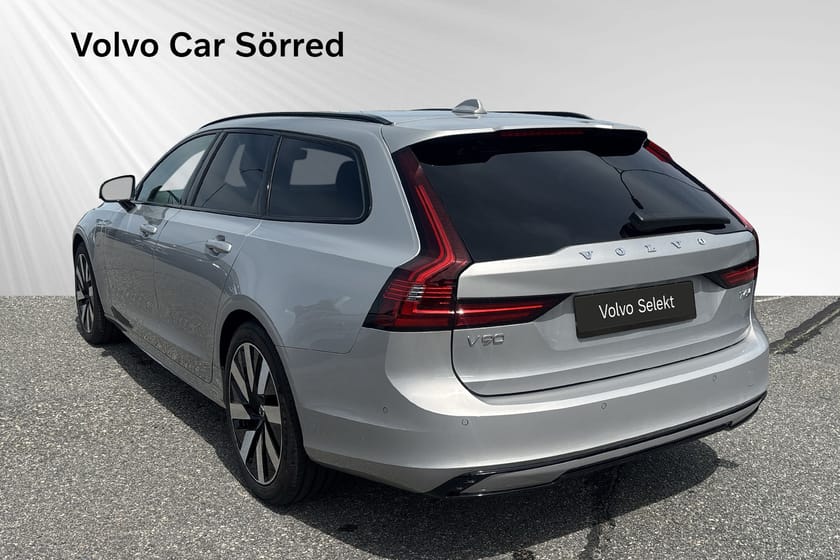 Bild 4 av Volvo V90 T6 Plus Dark Nordic Edition