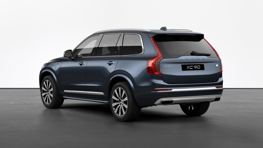 Bilde 4 av Volvo XC90 7-seater T8 AWD Inscription. Luft/Head Up/Krok/360/Harman Kardon