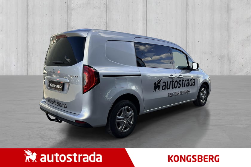 Bilde 5 av Mercedes-Benz Citan 112 CDI A2 Aut/Ryggekamera/H.feste/Keyless/Carplay++