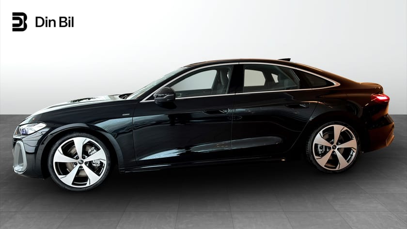 Bild 2 av Audi A5 Sedan e-hybrid quattro 220kw s tronic
