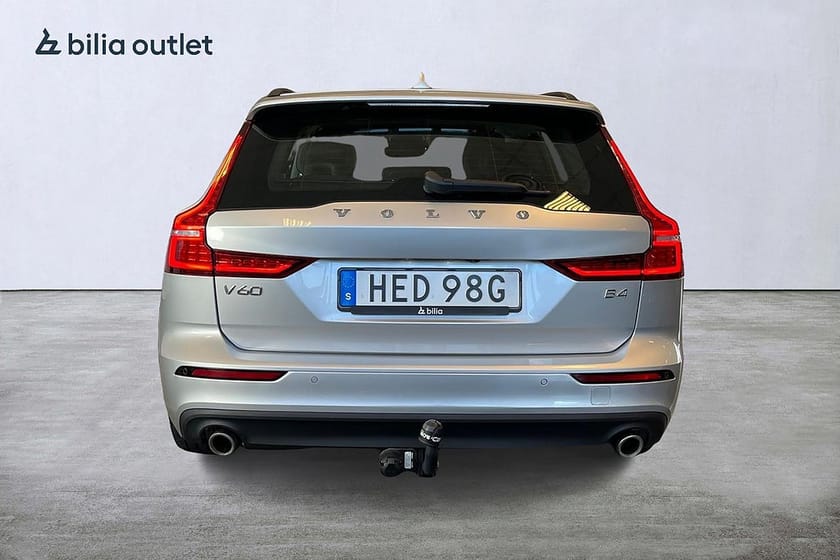 Bild 5 av Volvo V60 B4 Momentum Adv. Navi Pro Ed. 197hk / Drag Värmare MOMS