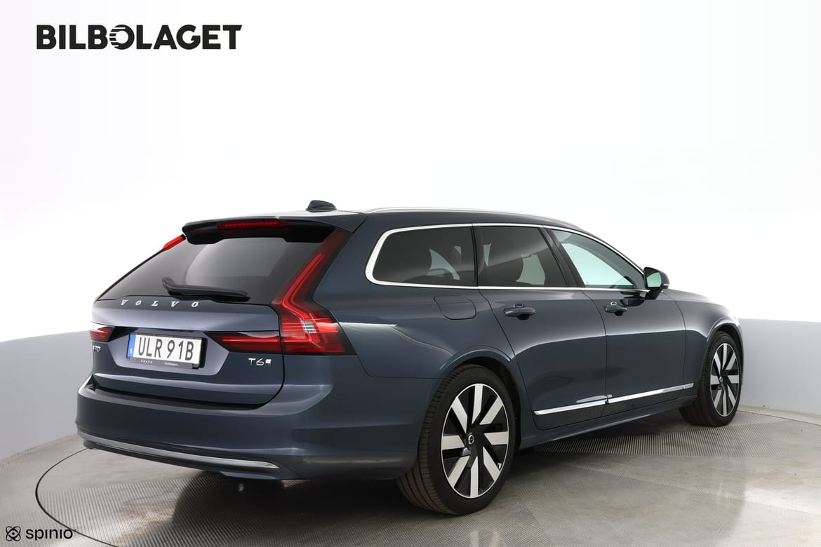 Volvo V90 2025 - miniatyr 4