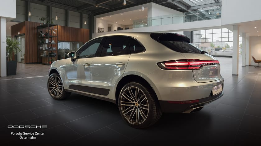 Bild 2 av Porsche Macan 