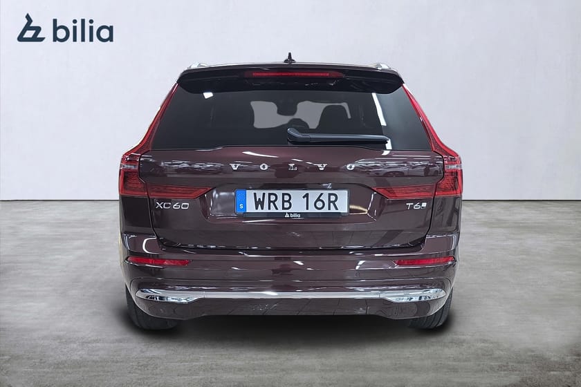 Bild 5 av Volvo XC60 T6 Plus Bright Nordic Edition/360kamera/Harman Kardon/Google/VOC