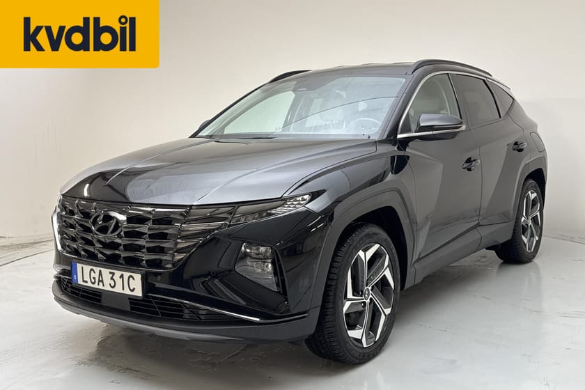 Bild 1 av Hyundai Tucson PHEV 1.6 GDI plug-in hybrid 4WD (265hk) Advanced