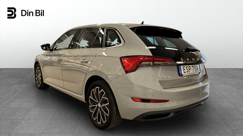 Bild 3 av Škoda Scala Style 1,0 TSI 115hk DSG | Baksensorer/elbaklucka