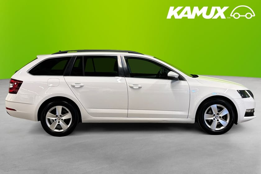 Bild 2 av Škoda Octavia Kombi 1.0 TSI Ambition PDC Värmare Drag Få ägare!