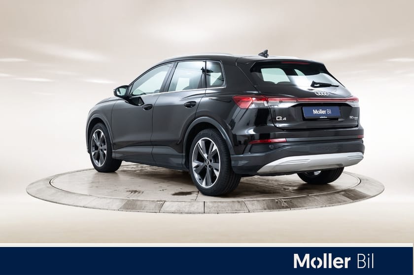 Bilde 3 av Audi Q4 50 e-tron quattro 