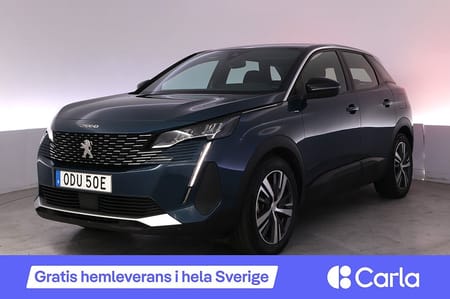 Peugeot 3008 HYBRID 225 Active Pack Drag Kamera Carplay