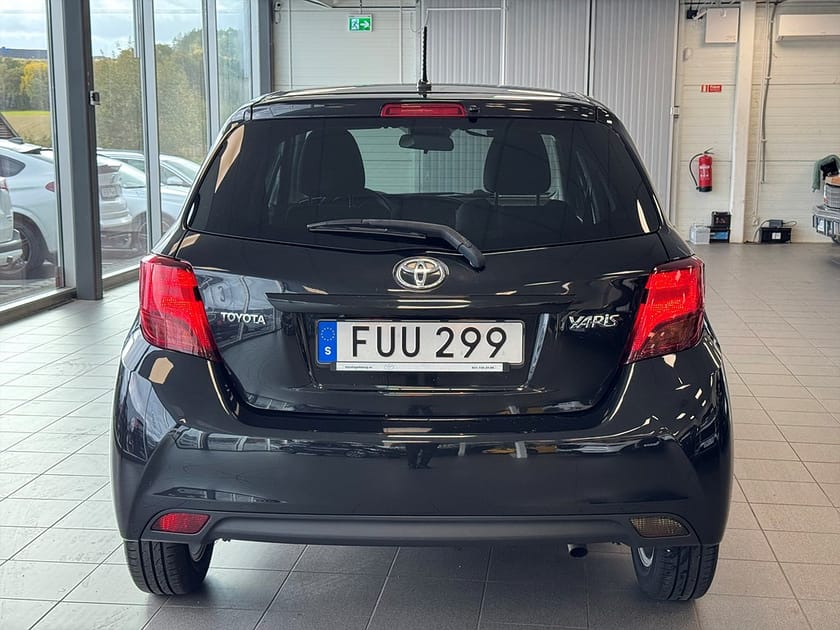 Bild 4 av Toyota Yaris