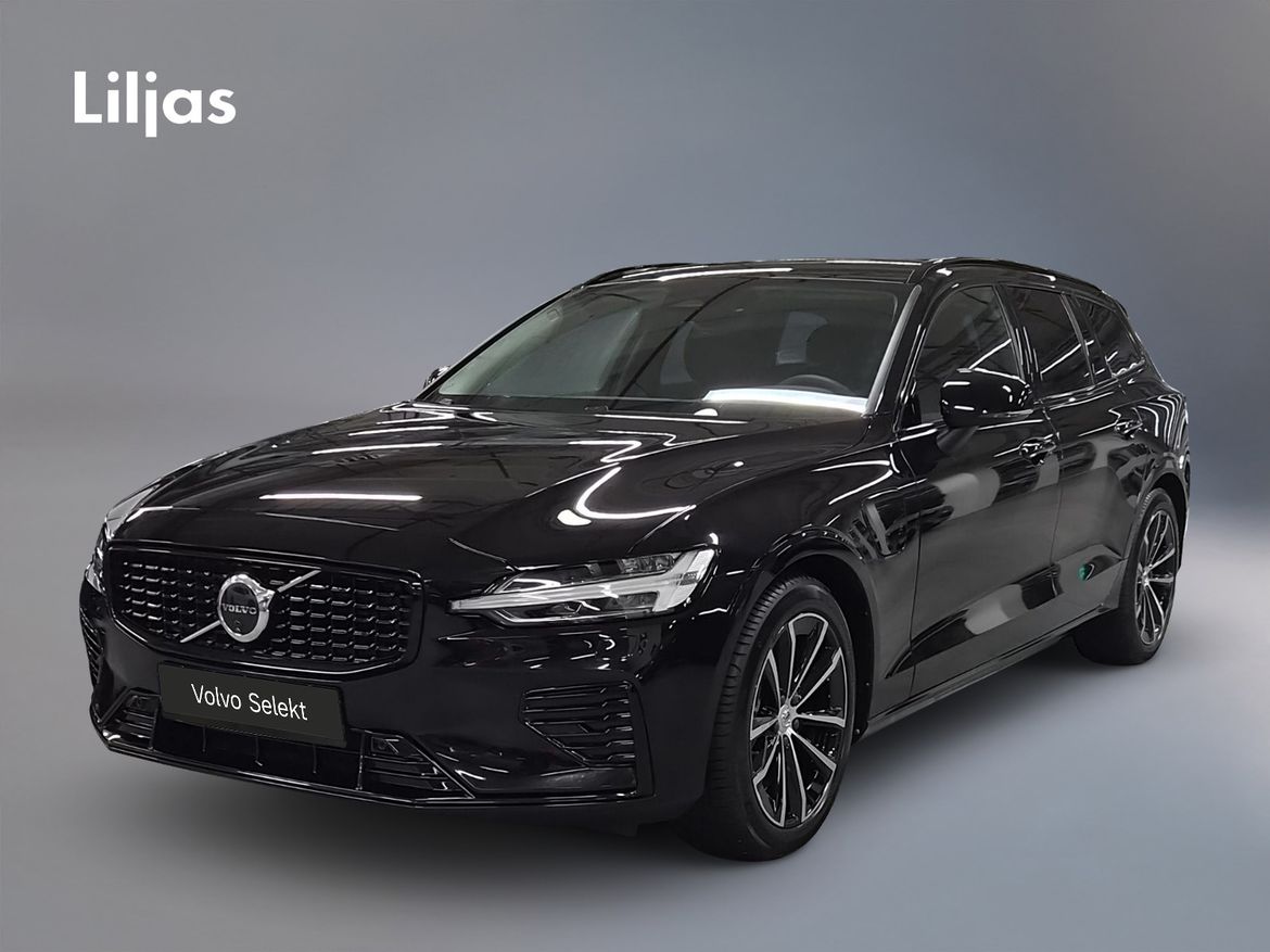 ORB10S – Volvo V60