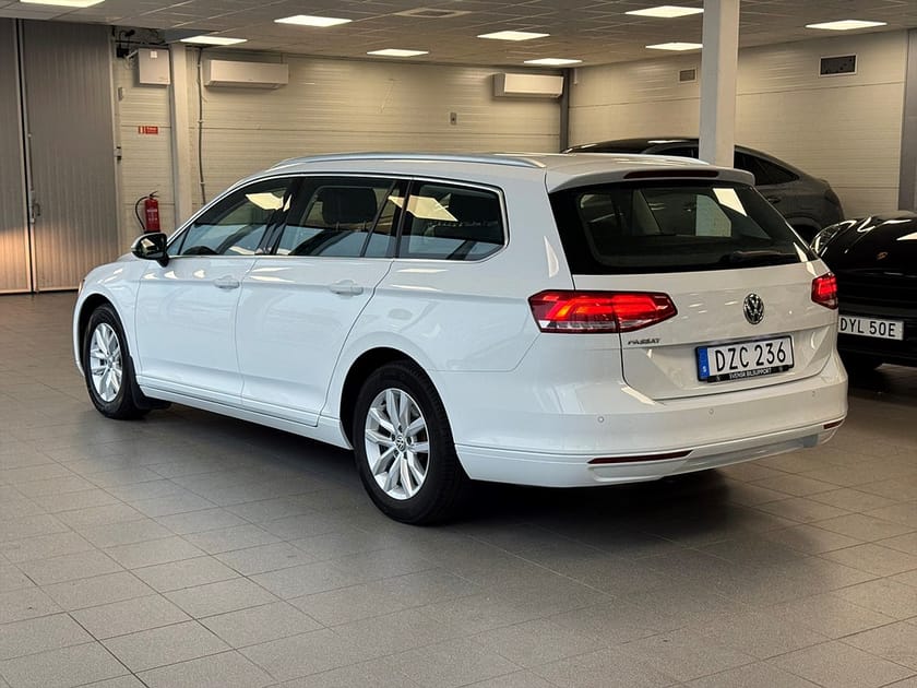 Bild 5 av Volkswagen Passat Sportscombi