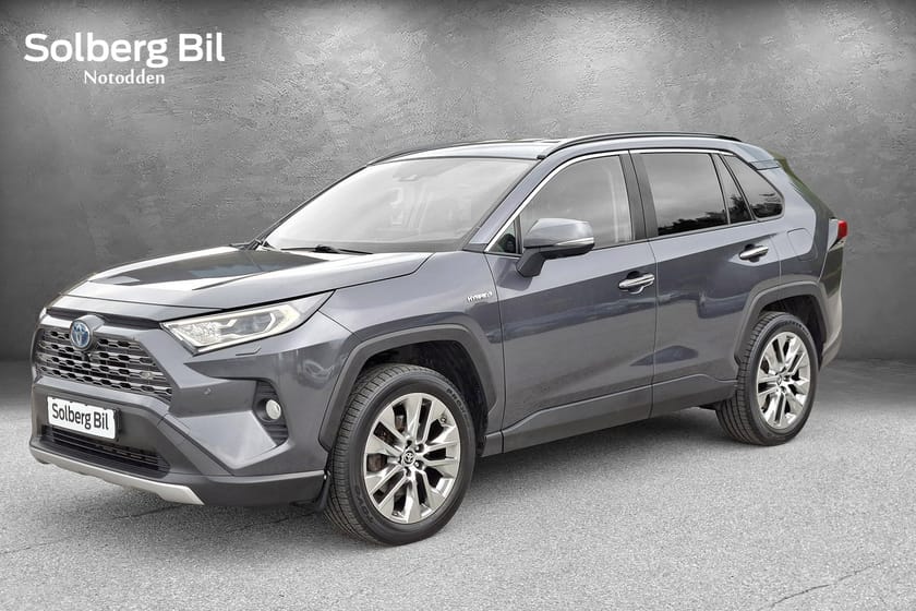Bilde 1 av Toyota RAV4 Hybrid AWD-i PHEV Executive/Pano/H.feste/360kamera++