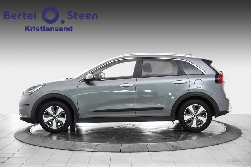 Bilde 2 av Kia Niro Hybrid Plug In | Adaptiv Cruise | Oppvarmet ratt