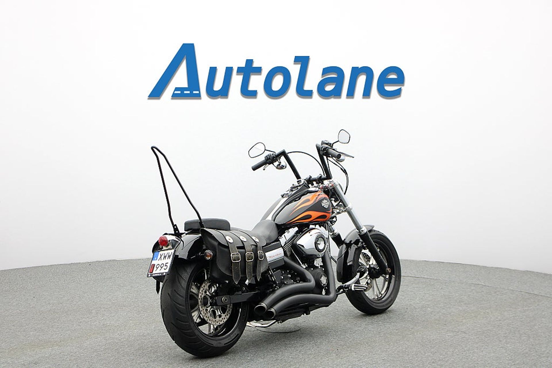 Harley-Davidson Dyna 1.7 2012, kuva 5/10