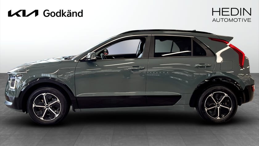 Bild 4 av Kia Niro Plug-In-Hybrid ADVANCE PLUS / HARMAN / HUD / "KIA GODKÄND"