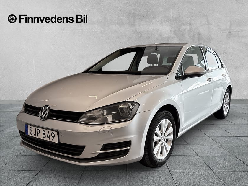 Bild 1 av Volkswagen Golf 