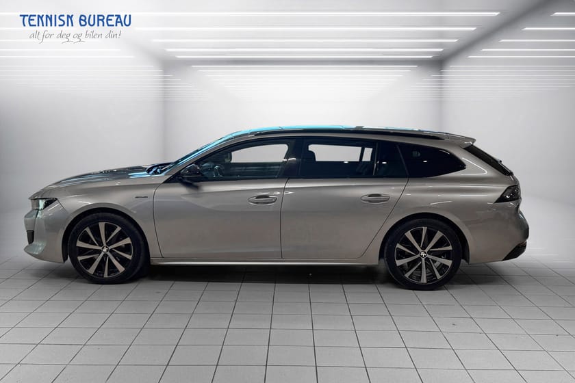 Bilde 4 av Peugeot 508 SW GT LINE AUT | WEBASTO | ACC | 360 | FOCAL HIFI