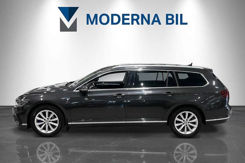 Bild 3 av Volkswagen Passat Sportscombi GTE 1.4 TSI 218hk Executive Drag Kamera Carplay PDC