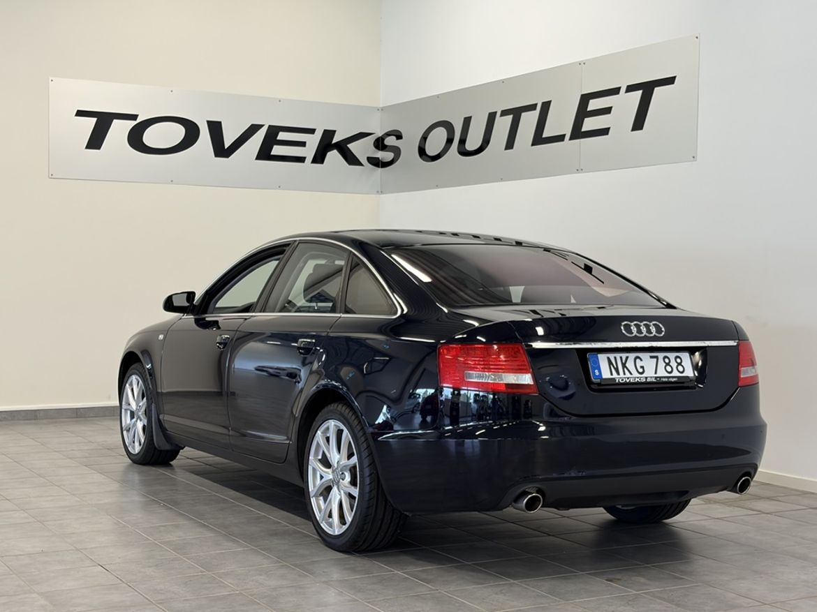 Audi Audi A6 Sedan — bild 6