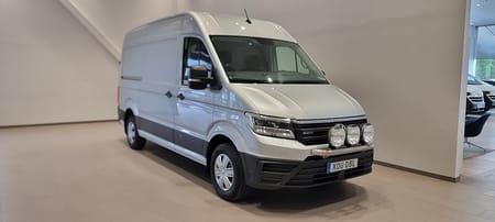 Volkswagen Crafter Skåp normal hjulbas 2.0TDI 177HK Automat 4-Motion