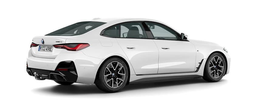 Bild 3 av BMW i4 eDrive40 Gran Coupé M Sport Active 0,95% Ränta