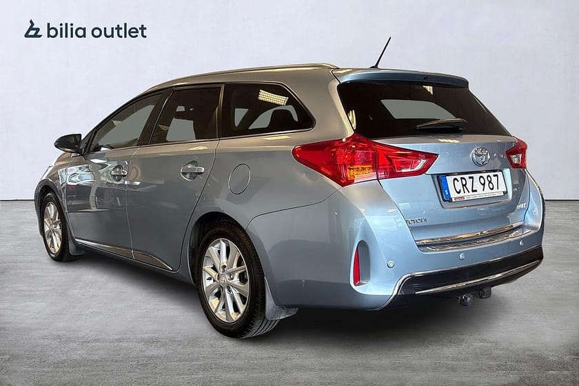 Bild 4 av Toyota Auris Touring Sports 2.0 Executive 124hk / Drag Pano Kamera