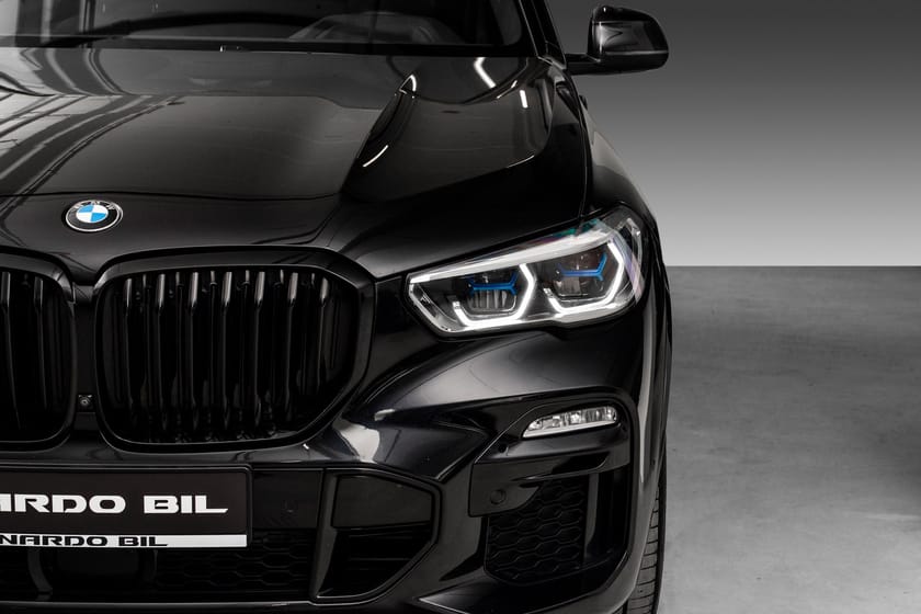 Bilde 4 av BMW X5 xDrive45e iPerformance M-Sport/Pano/HUD/Krok/Shadow