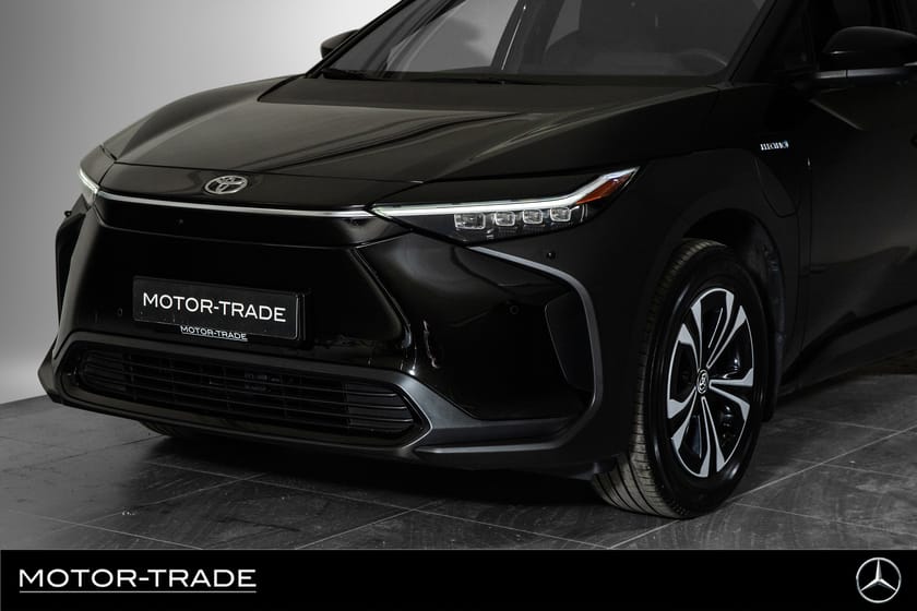 Bilde 3 av Toyota bZ4X Active Tech AWD | NORSK | ACC | NYBILGARANTI