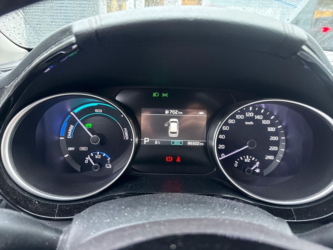 Kia Kia Ceed Sportswagon Plug-in Hybrid — bild 15