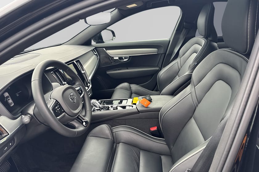 Bild 4 av Volvo S90 Recharge T8 Ultimate Dark