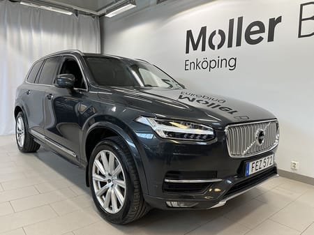 Volvo XC90 D5 AWD INSCRIPTION 7-sits Drag Värmare