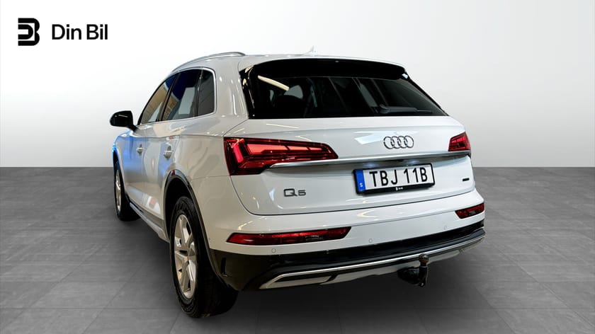 Bild 3 av Audi Q5 40 TDI quattro 204HK q S-tr Proline / Evolutionspaket / Al