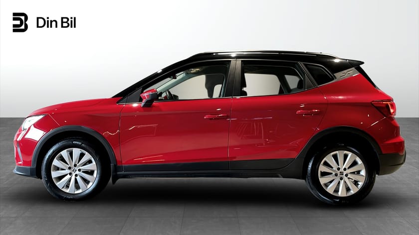 Bild 2 av SEAT Arona 1.0 TSI 110 HK DSG7 STYLE