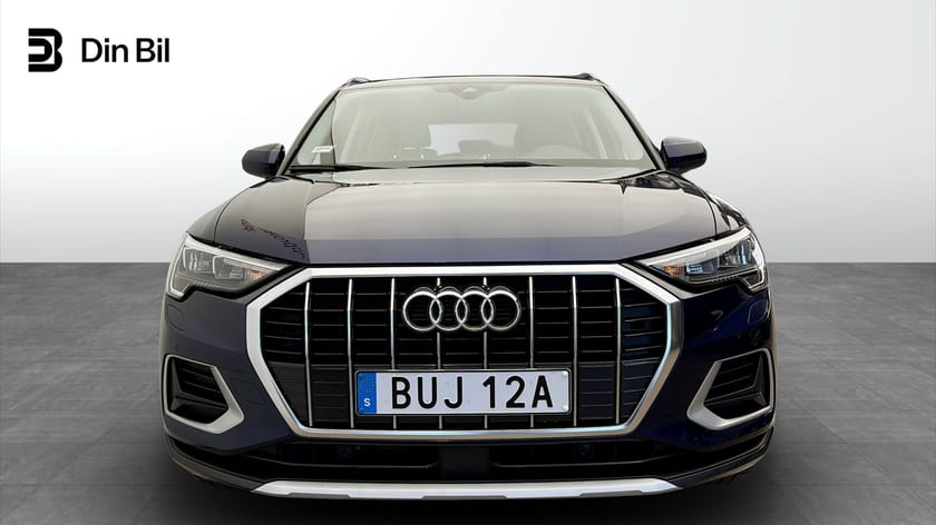 Bild 4 av Audi Q3 35 TFSI