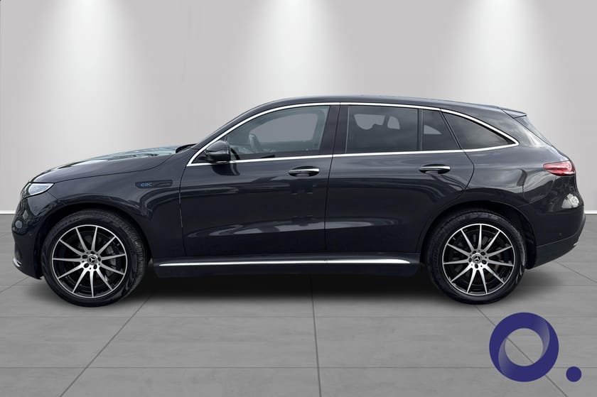 Bilde 2 av Mercedes-Benz EQC 400 4MATIC