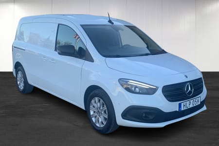 Mercedes-Benz Citan 112 CDI SKÅP L2 SPECIAL EDITION