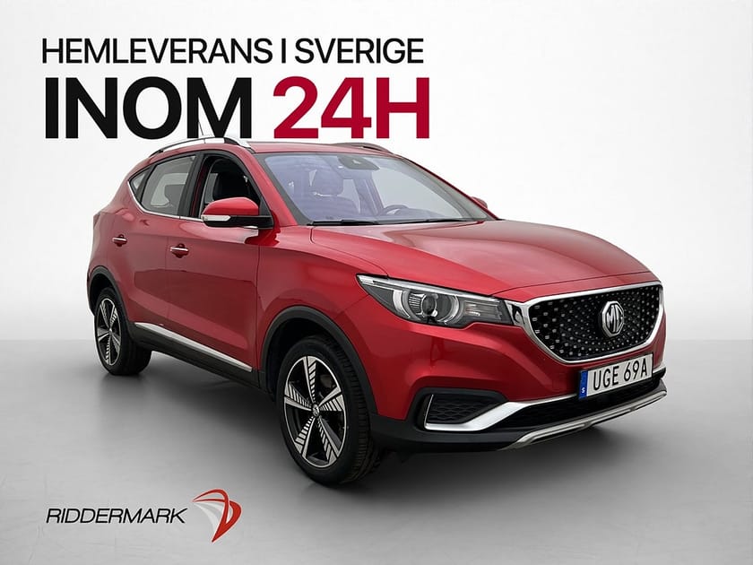 Bild 1 av MG ZS EV EV143hk 44.5 kWh Luxury Pano Kamera Skinn CarPlay