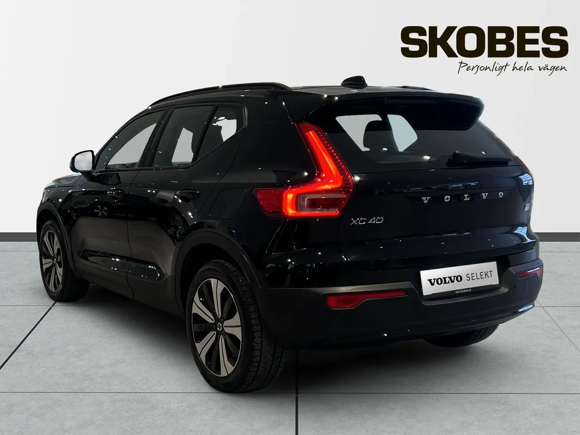 Volvo XC40 Recharge Single Motor
