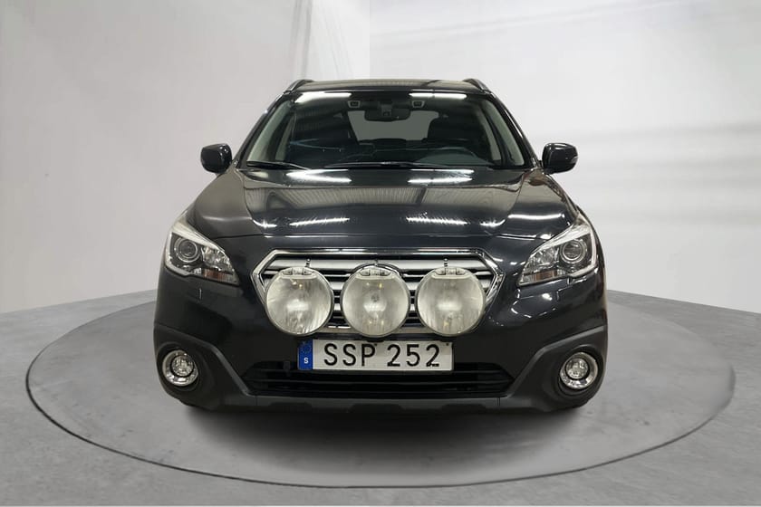 Bild 5 av Subaru Outback 2.0D (150hk)