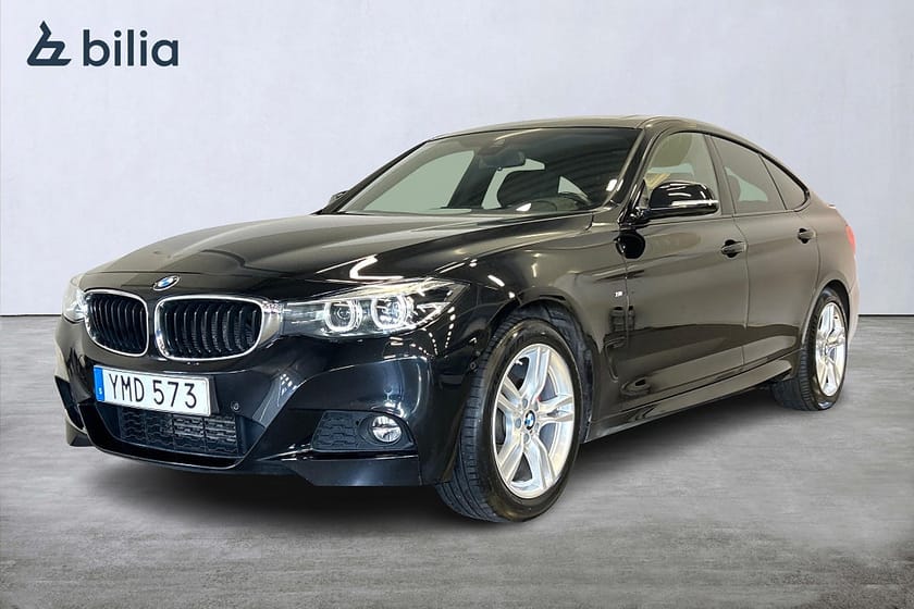 Bild 1 av BMW 320d xDrive GT GT/M Sport/Pano/Drag/H&K/Surround View