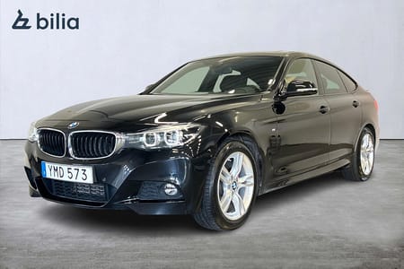 BMW 320d xDrive GT Gran Turismo Steptronic M Sport Euro 6