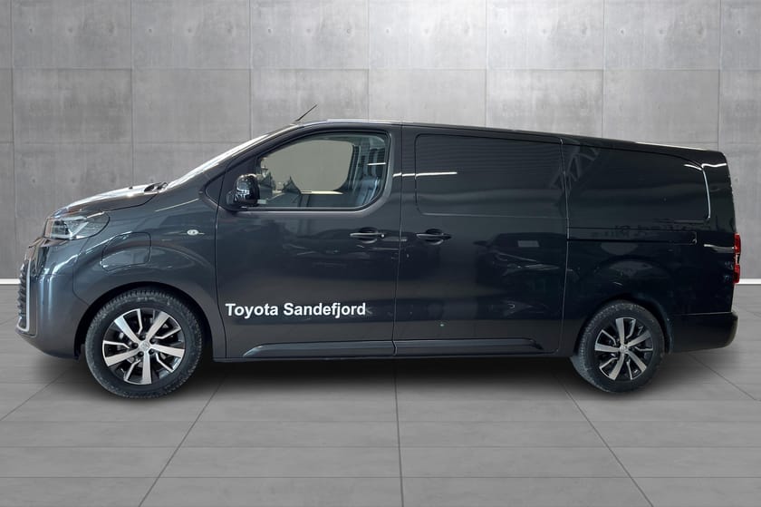 Bilde 2 av Toyota Proace Electric Long 75 COMFORT PLUS, L2HRKAM 6.25% med 35%EK
