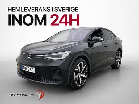 Volkswagen ID.5 GTX 299hk P-Värmare HuD 360° Matrix Drag