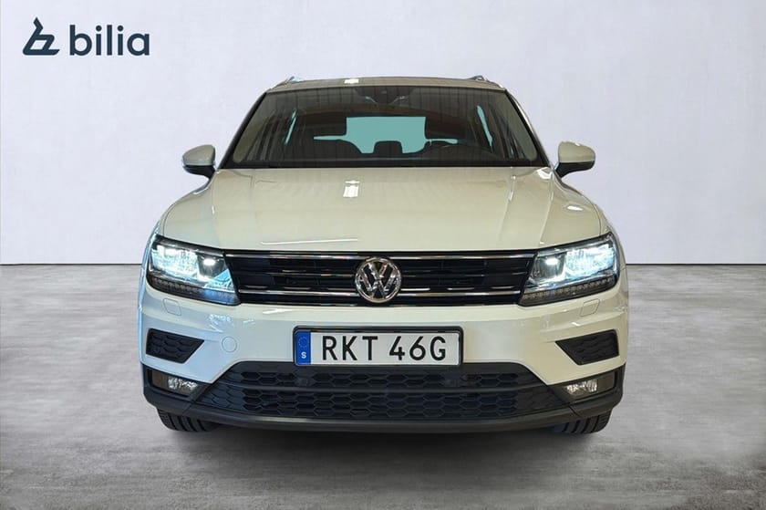 Bild 5 av Volkswagen Tiguan
