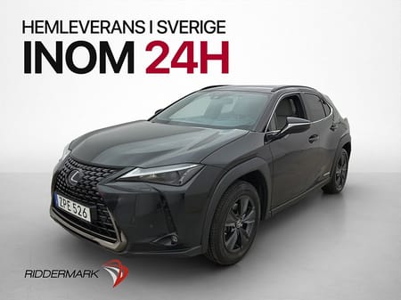 Lexus UX 250h Comfort Kamera Skinn Keyless Adaptiv-Fart